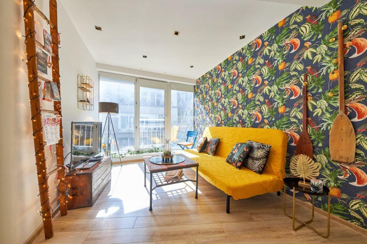 Pineapple Apartment Братислава Екстер'єр фото
